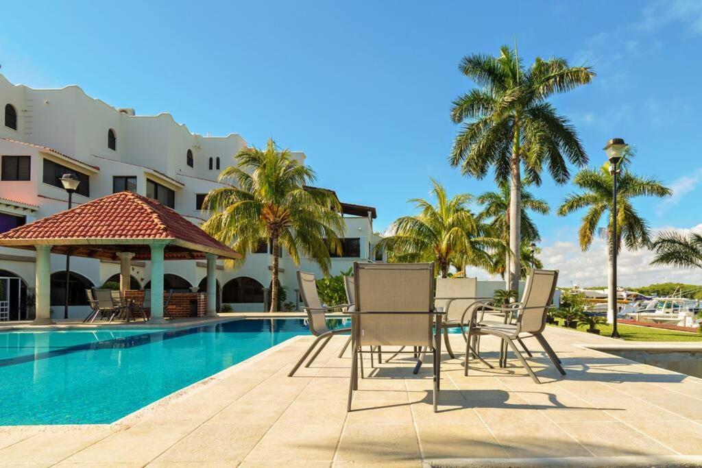 Stylish Lagoon Front By Casa Paraiso Cancun